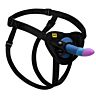 Dildo z uprzężą ROMP PICCOLO 14 cm z mocną przyssawką