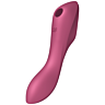 Wibrator SATISFYER CURVY TRINITY 3 z 3 silnikami