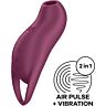 Stymulator klitorisu Satisfyer Pocket Pro 1 z falami ciśnienia