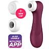 Stymulator SATISFYER PRO 2 GENERACJA 3 z wibracjami