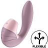 Wibrator Satisfyer Supernova z podwójną stymulacją