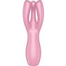 Wibrator Satisfyer Threesome 3 z trzema silnikami