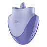 Stymulator clitoralny SATISFYER TONGUE DANCER z wibracjami