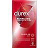 Prezerwatywy DUREX Sensitivo Super Cienkie 6 sztuk