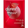 Prezerwatywy Durex Sensitive Soft - 24 sztuki