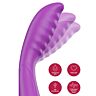 Wibrator G-spot She.E.O z pulsacyjną stymulacją
