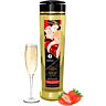 Olejek do masażu SHUNGA Romance 240 ml z aromatem truskawek