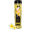 Olejek do masażu SHUNGA Serenity 240 ml z zmysłowym aromatem