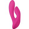 Wibrator Calexotics Silhouette S17 - ergonomiczny i mocny