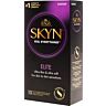 Prezerwatywy SKYN Elite Ultradunne 10 sztuk | Naturalne uczucie