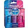 Kits Lubrykantów SKINS VITAL LUBES 3 x 12 ML