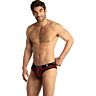 Bokserki ANAIS MEN TRIBAL SLIP XL z mikrofibry