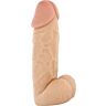 Dildo Seven Creations 20 cm z realistycznym dotykiem