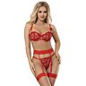 Zestaw bielizny SUBBLIME HEART PRINT
