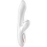 Wibrator Rabbit SATISFYER Pro G-Spot z falami ciśnienia