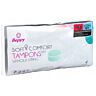 Tampony Beppy Comfort bez sznurka — 4 szt.