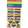 Tatuaże LGBT PRIDE - Tematyka erotyczna na każdą imprezę