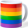 Taza PRIDE z flagą LGBT w eleganckim pudełku