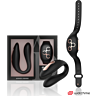 Zabawki erotyczne ANNE'S DESIRE DUAL PLEASURE z technologią WATCHME