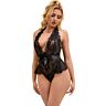 Bodystocking SUBBLIME - 930806 z falbankami