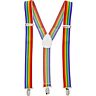 Articulos divertidos PRIDE TIRANTES BANDERA LGBT