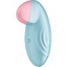 Wibrator Lay on Satisfyer Tropical Tip z aplikacją