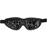 Antifaces KINK MASKED ALLURE z wzorem diamentowym