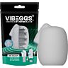 Manga masturbatora Vibeggs Rib Delight z trybem wibracji
