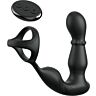 Wibrator analny ANAL FANTASY ELITE COLLECTION z kontrolą zdalną