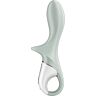 Wibrator anal Satisfyer Air Pump Booty 3 z funkcją inflacji