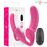 Wibrator INTENSE AMY zdalne sterowanie 20 cm
