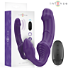 Wibrator INTENSE Jill 20 cm zdalnie sterowany
