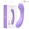 Wibrator INTENSE BECKY 19 cm z funkcją podgrzewania