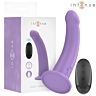 Wibrator INTENSE EDDIE 17,5 CM z pilotem i 10 trybami