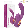 Wibrator INTENSE LALI z funkcją stymulacji punktu G