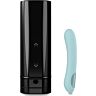 Zestaw KIIROO ONYX+ i PEARL 2+ z technologią FeelConnect