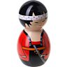 Wibrator Big Teaze Toys B3 Kokeshi Chico