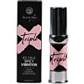 Vibrador líquido SECRETPLAY Triple X | Intensyfikacja przyjemności