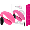 Wibrator par MORESSA Lauren zdalnie sterowany
