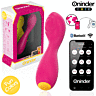 Wibrator ONINDER CUTE Love Buddy z Trybem Tapping