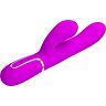 Wibrator G-spot Pretty Love Flirtation z 7 trybami