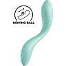 Wibrator Satisfyer Rrrolling Pleasure - Intuicyjna Stymulacja