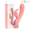 Wibrator Rabbit INTENSE RACHEL z oscylującą końcówką