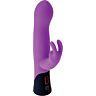 Wibrator rabbit Liebe Rechargeable do punktu G