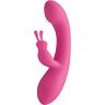 Wibrator rabbit S Pleasures Velvet Love Bunny