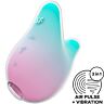 Stymulator Ssący Satisfyer Mermaid Vibes z funkcją Air Pulse