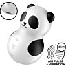 Stymulator Ssący Satisfyer Pocket Panda z 11 intensywnościami