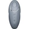 Wibrator SATISFYER Tap & Climax 1 z funkcją golpienia