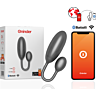 Huevo vibrador ONINDER DENVER z aplikacją do kontroli