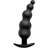 Plug anal S Pleasures Vivid z designem stopniowym